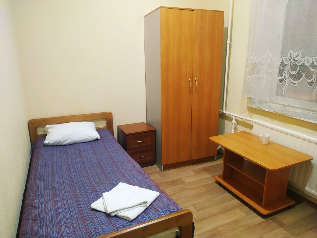 Гостиница Крона Дибуны