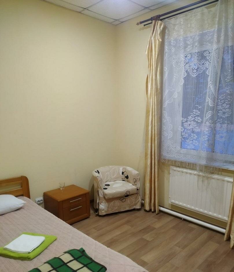 Гостиница Крона Дибуны