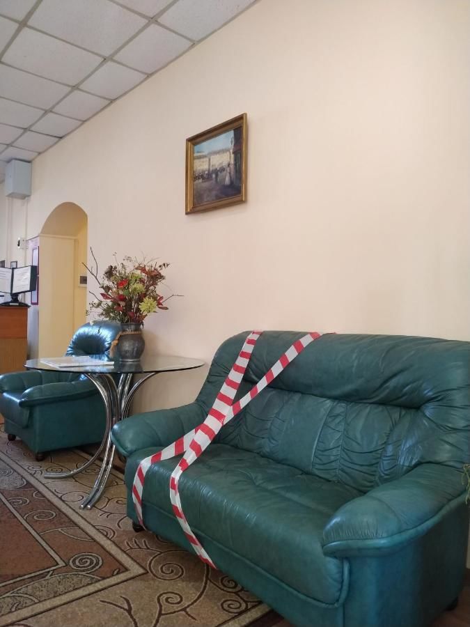 Гостиница Крона Дибуны