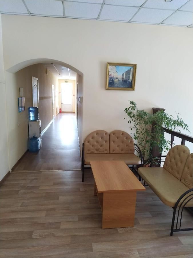 Гостиница Крона Дибуны