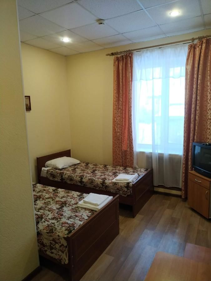 Гостиница Крона Дибуны