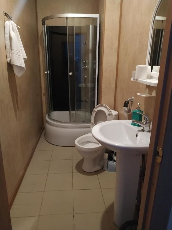 Гостиница Крона Дибуны