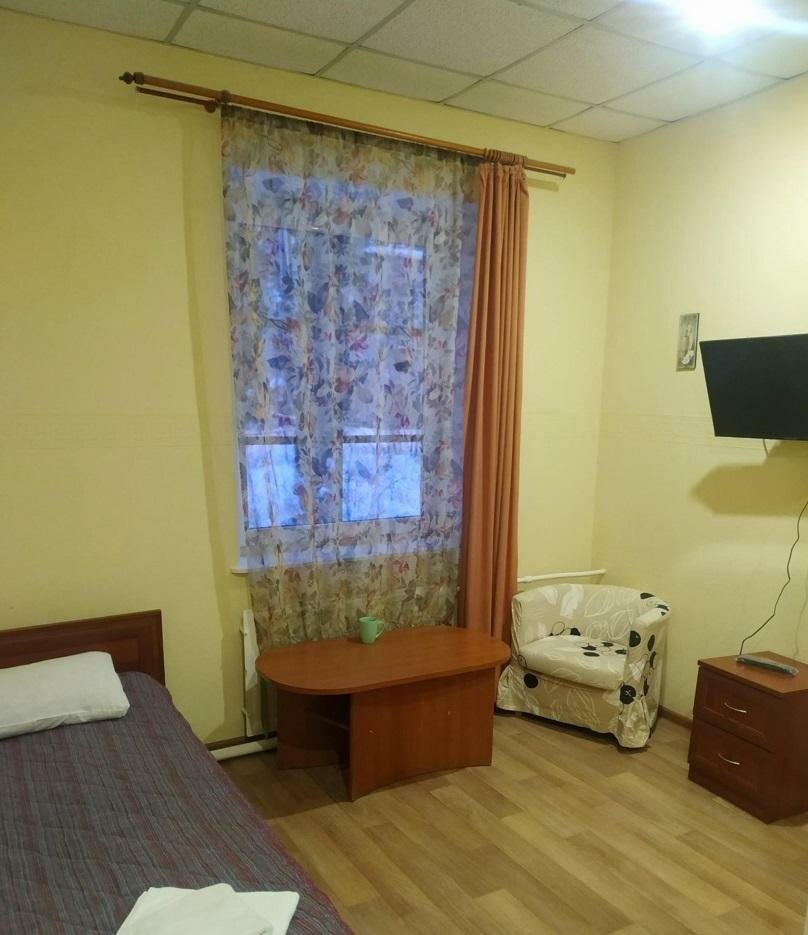 Гостиница Крона Дибуны