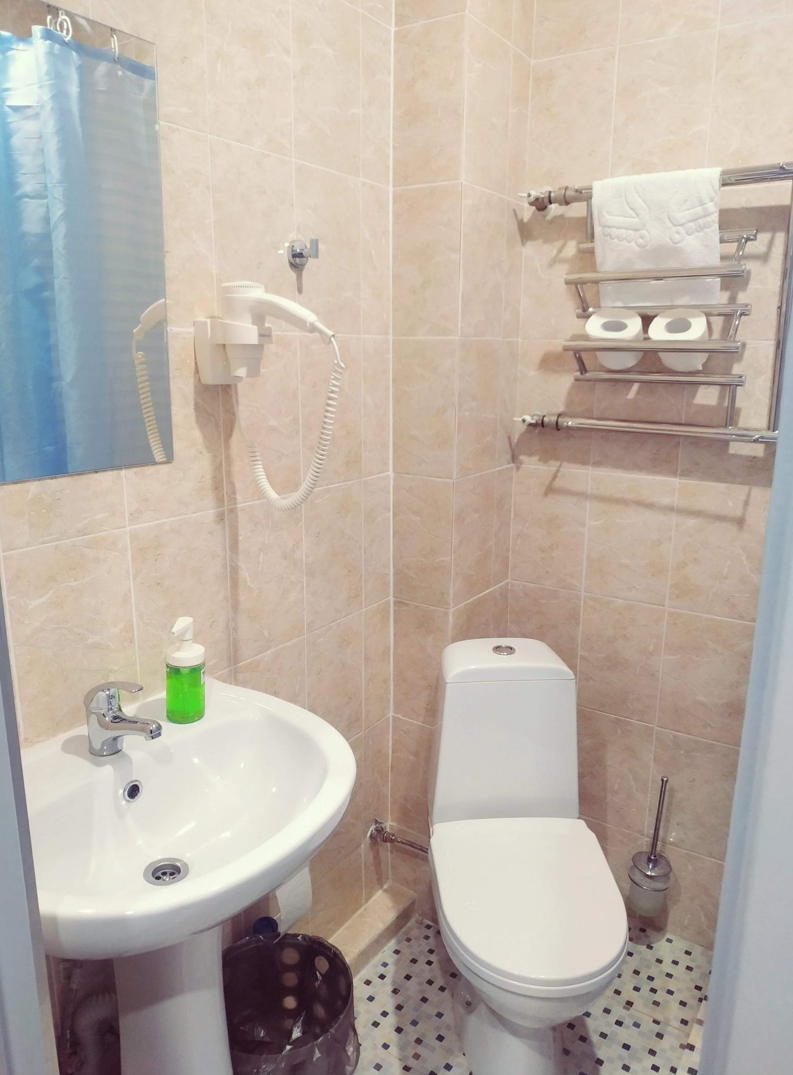 Гостиница Крона Дибуны
