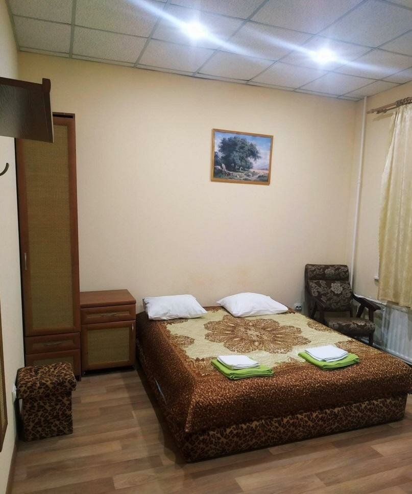 Гостиница Крона Дибуны