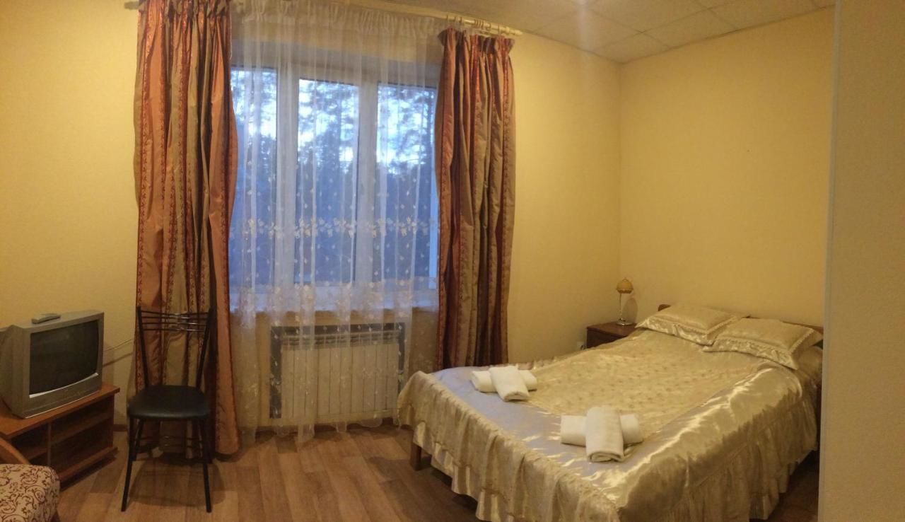 Гостиница Крона Дибуны