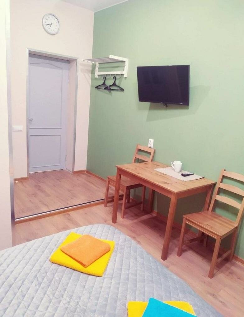 Гостиница Крона Дибуны