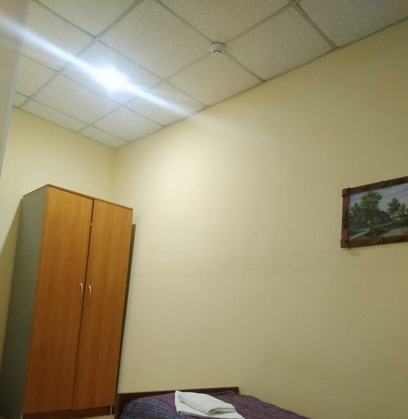 Гостиница Крона Дибуны