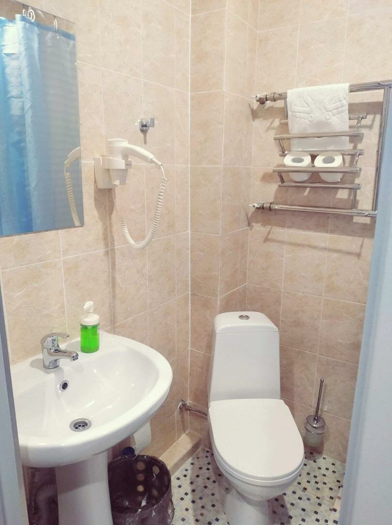 Гостиница Крона Дибуны