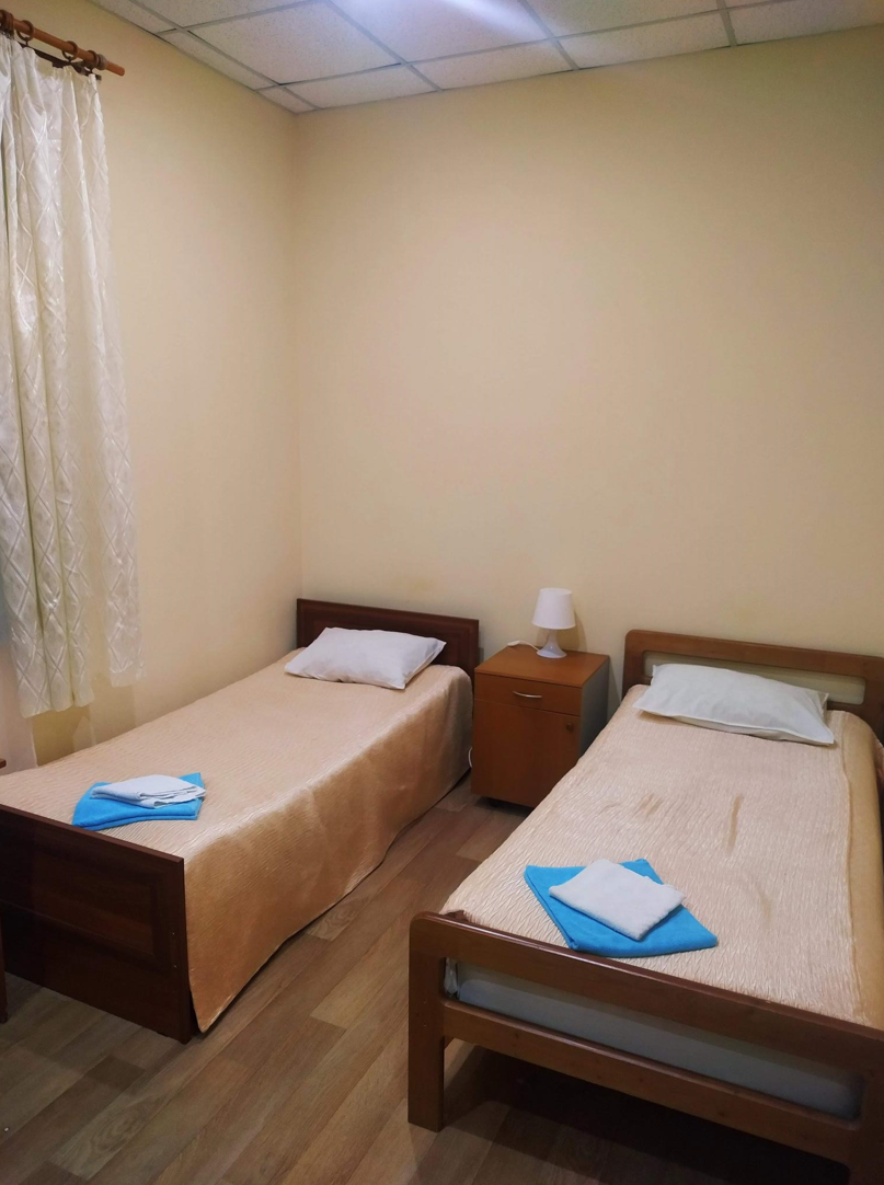 Гостиница Крона Дибуны