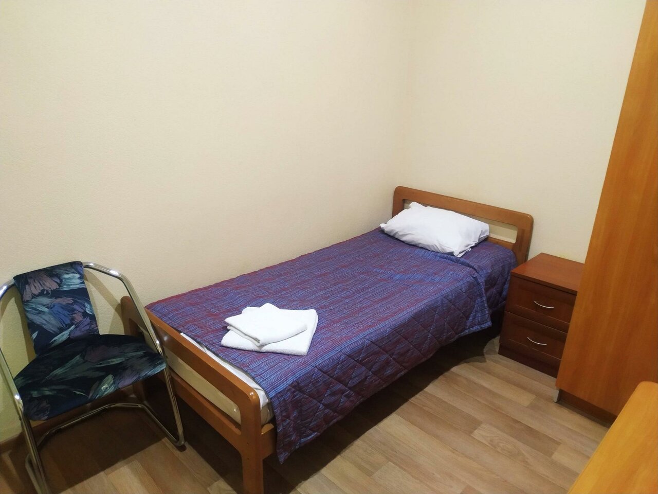 Гостиница Крона Дибуны