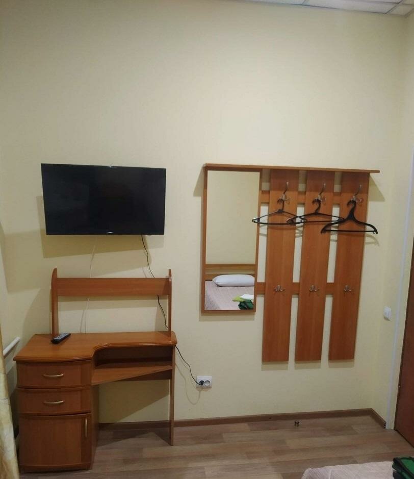 Гостиница Крона Дибуны