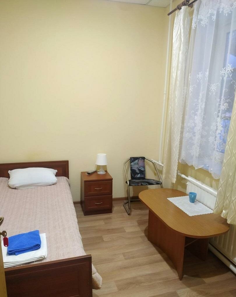 Гостиница Крона Дибуны