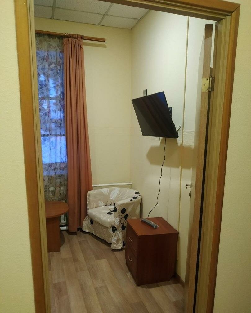 Гостиница Крона Дибуны