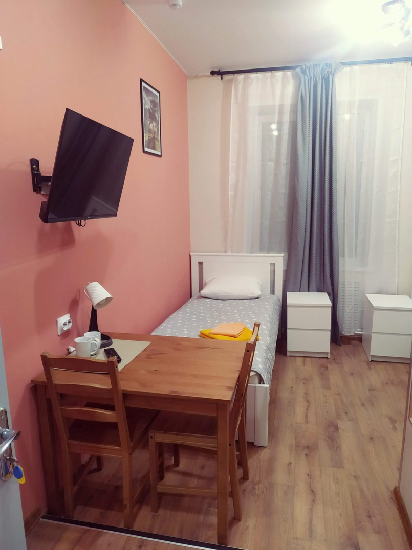 Гостиница Крона Дибуны