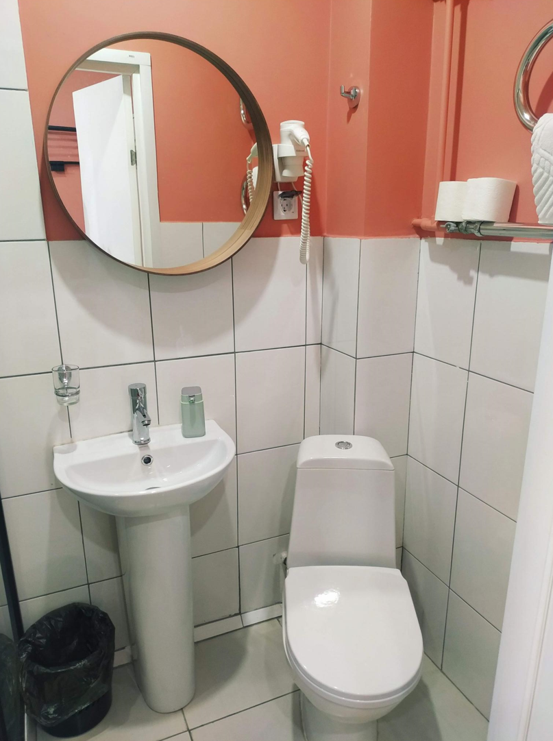 Гостиница Крона Дибуны