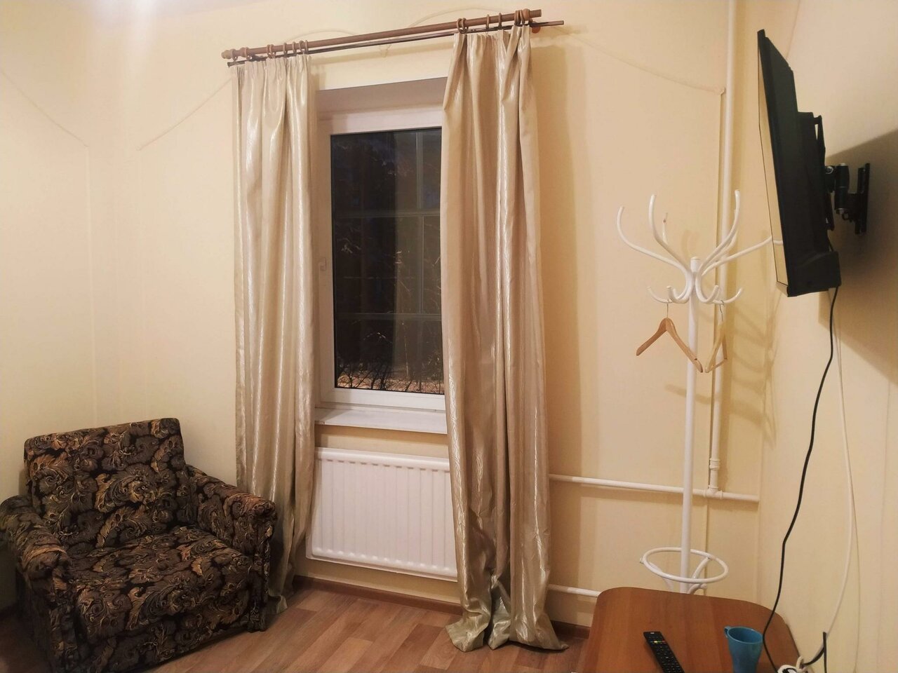 Гостиница Крона Дибуны