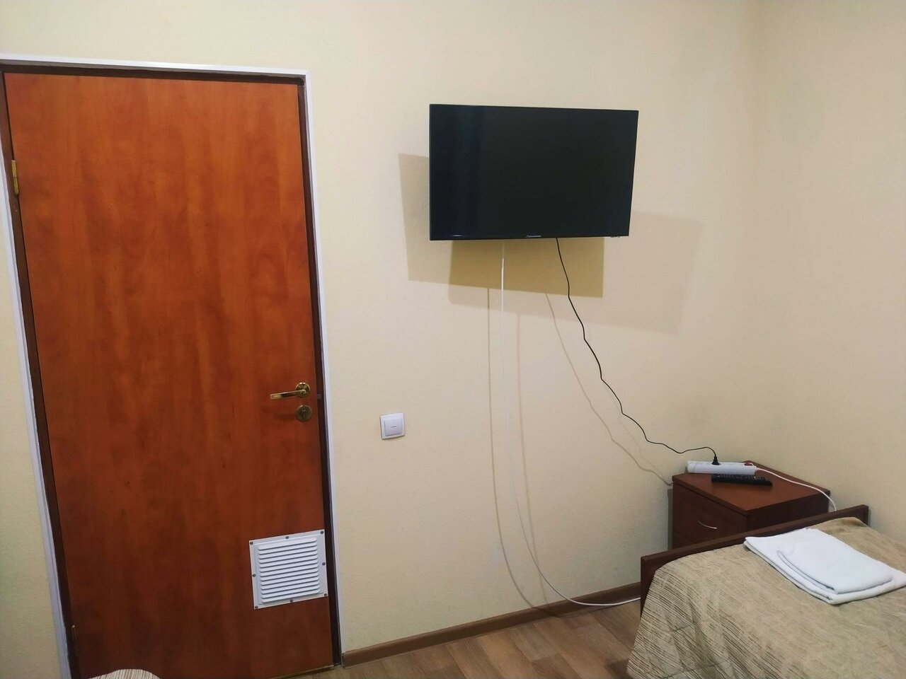Гостиница Крона Дибуны