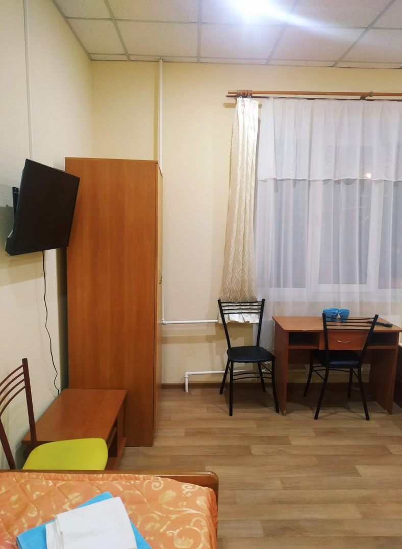 Гостиница Крона Дибуны
