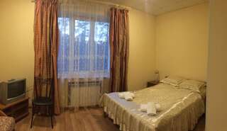 Гостиница Крона Дибуны Двухместный номер с 1 кроватью и базовыми удобствами-3